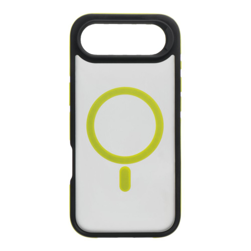 Kryt iPhone 17 AIR Neo pro iPhone 17 - žlutá (MagSafe)