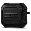 SPIGEN Tough Armor Ultra odolný kryt pro Apple AirPods 3 (2021), černý
