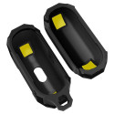 SPIGEN Tough Armor Ultra odolný kryt pro Apple AirPods 3 (2021), černý