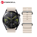 Řemínek Forcell F-DESIGN FS01 22 mm pro Samsung Galaxy Watch - stellar