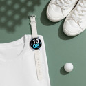 Řemínek Forcell F-Design FS01 20 mm pro Samsung Galaxy Watch - stellar
