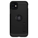 SPIGEN Tough Armor Ultra odolný kryt se stojánkem pro iPhone 11, černý