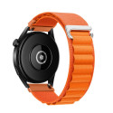 Řemínek Forcell F-Design FS05 22 mm pro Samsung - oranžový