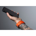 Forcell F-Design FA05 řemínek pro Apple Watch 38/40/41 mm oranžový