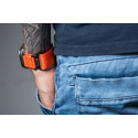 Forcell F-Design FA05 řemínek pro Apple Watch 38/40/41 mm oranžový