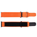 Forcell F-Design FA05 řemínek pro Apple Watch 38/40/41 mm oranžový