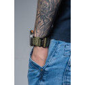 Řemínek Forcell F-Design FA05 pro Apple Watch – zelený
