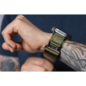 Forcell F-DESIGN řemínek pro Apple Watch - zelený
