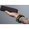 Forcell F-DESIGN řemínek pro Apple Watch - zelený