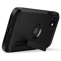 SPIGEN Tough Armor Ultra odolný kryt se stojánkem pro iPhone 11, černý
