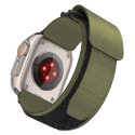 Forcell F-DESIGN řemínek pro Apple Watch - zelený