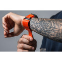 Řemínek Forcell F-Design FA05 pro Apple Watch – oranžová