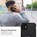SPIGEN Tough Armor Ultra odolný kryt se stojánkem pro iPhone 11, černý