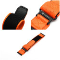 Řemínek Forcell F-Design FA05 pro Apple Watch – oranžová