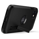 SPIGEN Tough Armor Ultra odolný kryt se stojánkem pro iPhone 11, černý