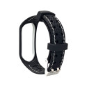 Řemínek pro Xiaomi Mi Band 5/6 - černý
