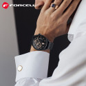 Forcell F-DESIGN FS06 řemínek pro Galaxy Watch 22 mm - černý