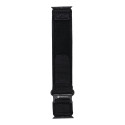 Řemínek Forcell F-Design FA05 pro Apple Watch 38/40/41 mm černý