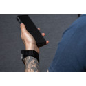 Řemínek Forcell F-Design FA05 pro Apple Watch 38/40/41 mm černý