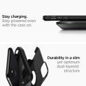 SPIGEN Tough Armor Ultra odolný kryt se stojánkem pro iPhone 11, černý