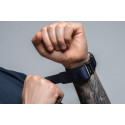 Řemínek Forcell F-Design FA05 pro Apple Watch modrý