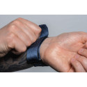Řemínek Forcell F-Design FA05 pro Apple Watch modrý