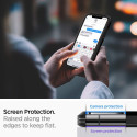 SPIGEN Tough Armor Ultra odolný kryt se stojánkem pro iPhone 11, černý
