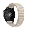 Řemínek Forcell F-DESIGN FS05 22 mm pro Samsung - stellar