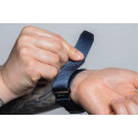 Řemínek Forcell FA05 pro Apple Watch 42/44/45/49 mm – modrý