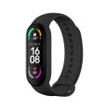 Řemínek pro Xiaomi Mi Band 5/6/7 - černý