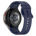 Řemínek silicone pro Garmin Fēnix - dark blue