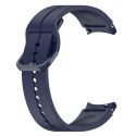 Řemínek silicone pro Garmin Fēnix - dark blue