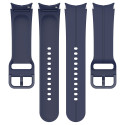Řemínek silicone pro Garmin Fēnix - dark blue