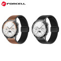 Řemínek Forcell F-Design FS20 20 mm pro Galaxy Watch - černý