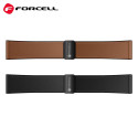 Řemínek Forcell F-DESIGN FS20 22 mm - hnědý