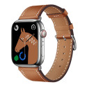 Řemínek Forcell F-Design FA20 pro Apple Watch 38/40/41 - hnědý