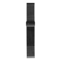 Řemínek Forcell F-Design FS11 20 mm pro Galaxy Watch – černý