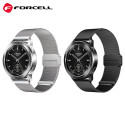 Řemínek Forcell F-Design FS11 20 mm pro Samsung Galaxy Watch - stř�
