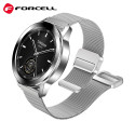 Řemínek Forcell F-Design FS11 20 mm pro Samsung Galaxy Watch - stř�