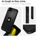 SPIGEN Tough Armor Ultra odolný kryt se stojánkem pro iPhone SE 2020/22, černý