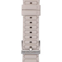 Řemínek Forcell F-Design FA06 pro Apple Watch 38/40/41 mm bílý