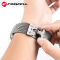 Forcell F-Design FA11 řemínek pro Apple Watch 38/40/41 mm černý