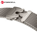 Forcell F-Design FA11 řemínek pro Apple Watch 38/40/41 mm černý