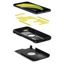 SPIGEN Tough Armor Ultra odolný kryt se stojánkem pro iPhone SE 2020/22, černý