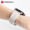 Řemínek Forcell FA06 pro Apple Watch - modrý