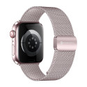 Řemínek Forcell F-Design FA14 pro Apple Watch – růžový