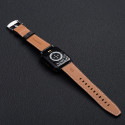 Řemínek Forcell F-Design FA20 pro Apple Watch 38/40/41 – černý