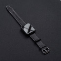 Řemínek Forcell F-Design FA20 pro Apple Watch 38/40/41 – černý