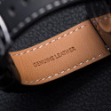 Řemínek Forcell F-Design FA20 pro Apple Watch 38/40/41 – černý