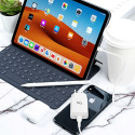 Nabíječka Blue Star TFK-TC-1099C 18W PD/Quick Charge - bílá